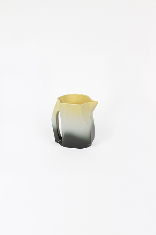 Carafe en impression 3D de céramique par Lumierrante
