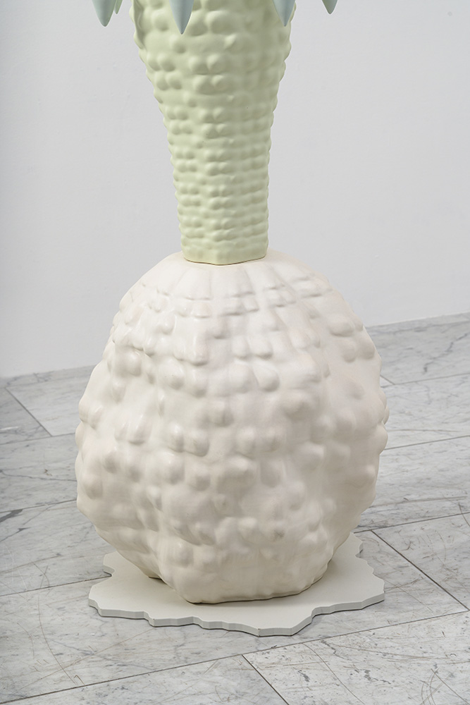 Colonne Easy Ice impression 3D de céramique Jessica Boubetra